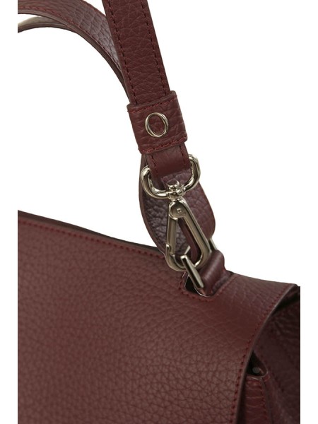 Borsa Orciani Sveva Longuette Bordeaux